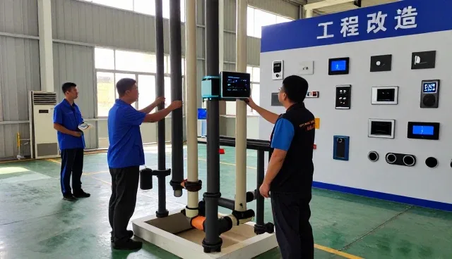 管道改造施工服务如何解决旧房翻新中的实际问题