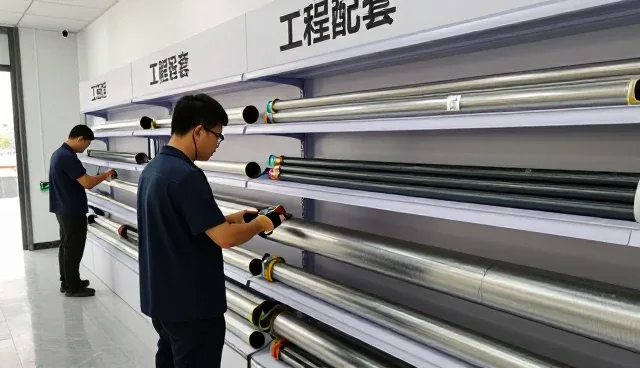 连锁门店中使用工程配套服务的优势分析